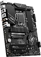 MSI PRO B760-P WiFi DDR4 Motherboard — image 4