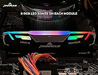 Timetec Pinnacle Konduit RGB DDR4 3200MHz 16GB — image 5