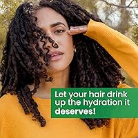 Hydratherma Naturals Moisturizing Boosting Shampoo 8oz — image 6