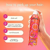 amika Perk Up Plus Extended Clean Dry Shampoo 6.7oz — image 6