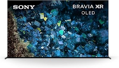 Sony BRAVIA XR A80L 83-inch OLED 4K TV