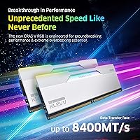 KLEVV CRAS V RGB DDR5 48GB (2x24GB) 6000MHz CL30 Memory — image 3