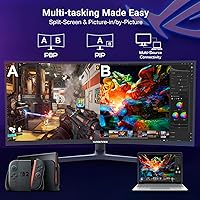 XUNDEFINED X34U180A 34″ Curved Ultrawide Monitor — image 5