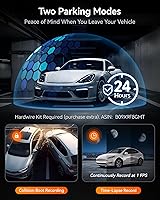 WOLFBOX i07 3 Channel Dash Cam — image 5