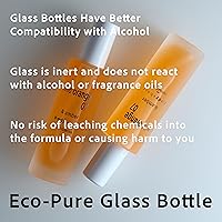 Liliya's Aroma Wild Orange 07 & Amber Body Spray 3.4oz — image 3