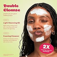 The Face Shop Rice Water Bright Double Cleansing Duo Set — image 7