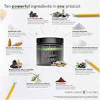 Formulation Factory Crown of Glory 10-in-1 Hair Growth Maximizer, 2 Month Supply — image 4