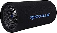 Rockville RTB65A 6.5″ Powered Subwoofer — image 1