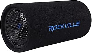 Rockville RTB65A 6.5″ Powered Subwoofer