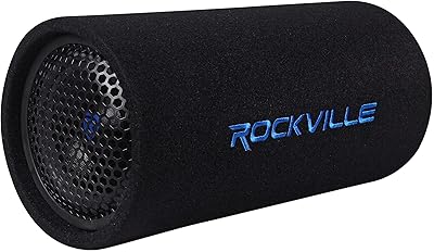Rockville RTB65A 6.5″ Powered Subwoofer