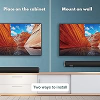 Wohome S89 28-Inch Soundbar — image 7