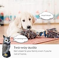 Ugold Smart Owl Camera — image 4