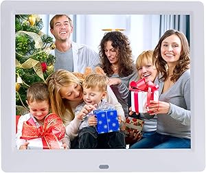 TMC 9 Inch USB Digital Picture Frame Review