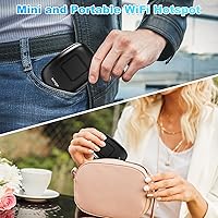 SCHOK 4G LTE Portable WiFi Hotspot — image 7