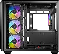 Antec C5 ARGB Mid-Tower ATX PC Case — image 2