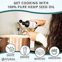Zatural Hemp Oil 1 Gallon — image 8
