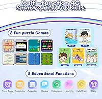 Xipax X60 4G Kids Smart Watch — image 3