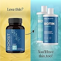 Maple Holistics Biotin and Collagen Supplement for Hair Growth — image 6