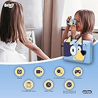 eKids Bluey Kids Camera BU-533 — image 2