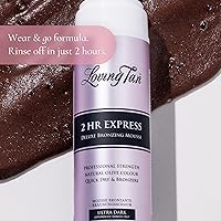 Loving Tan 2 HR Express Self Tanning Mousse Ultra Dark 6.7 FL Oz — image 5