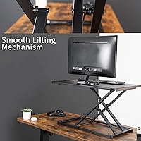 VIVO DESK-V000U Standing Desk Converter — image 5