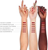 Lancôme L'Absolu Rouge Drama Matte Lipstick 221 Dramatised Nude — image 5