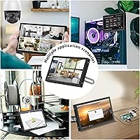 Aurevita 7 Inch Mini Monitor HDMI — image 6