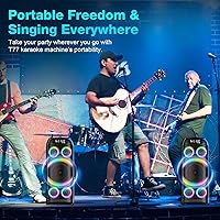 BOHINI T77 Bluetooth Speaker — image 6