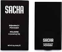 Sacha Cosmetics Compact Buttercup Powder - Translucent — image 3
