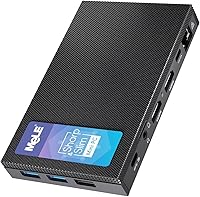 MeLE Mini PC Quieter 4C, 16GB RAM, 512GB SSD — image 1