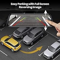 AUTO-VOX V5PRO Rear View Mirror Camera — image 7