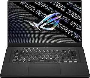 ASUS ROG Zephyrus G15 GA503QS Gaming Laptop Review