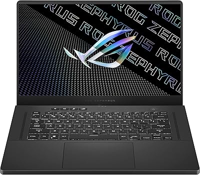 ASUS ROG Zephyrus G15 GA503QS Gaming Laptop