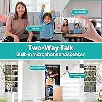 Noonkey 4MP Solar Security Camera — image 8