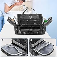 Hanging Toiletry Bag for Men — image 4