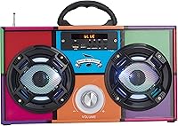 Wireless Express Mini Boombox WE-BB — image 5