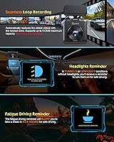 Sarmert C1 5K Dash Cam — image 8