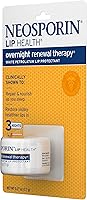 Neosporin Lip Health Overnight Renewal Therapy, 5 Count — image 5