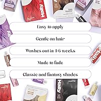 Hally Hair Color Cloud Hair Dye Cola Coaster — image 4