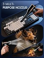 VASSON MS-C002 Compressed Air Duster — image 5