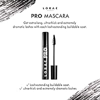 LORAC PRO Mascara, Black — image 2