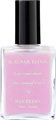 Nailberry Acai Nail Elixir 15mL