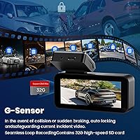 Yonvim DC339C Dash Cam 2.5K — image 7