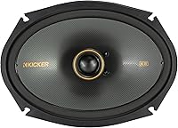 KICKER 51KSC6904 KS-Series 6x9 Coaxial Speakers — image 3