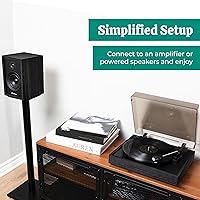 Electrohome Montrose Vinyl Record Player RR35B — image 3