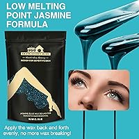 Lifestance 2.5lb Hard Blue Brazilian Bikini Wax Kit — image 5