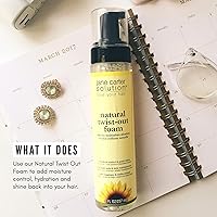 Jane Carter Solution Twist Out Foam 8oz — image 2