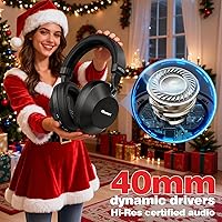 Glamore 2025 Bluetooth Headphones — image 2