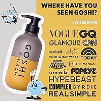 GOSHI Super Vitamin Body Wash 20 oz — image 4