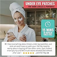 LOOKATME Collagen Eye Patches - 20 Pairs — image 8